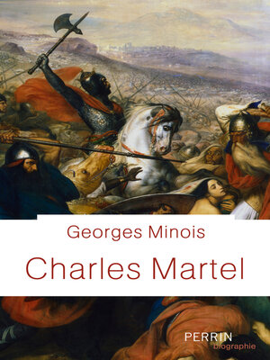 cover image of Charles Martel